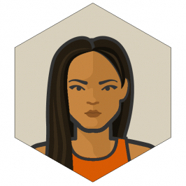 olivia eze