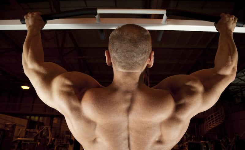 Increase Your V-Taper Size