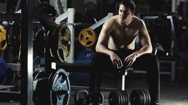 Rest Between Sets for Muscle Growth