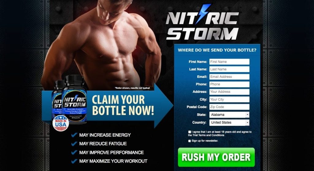 Nitric Storm