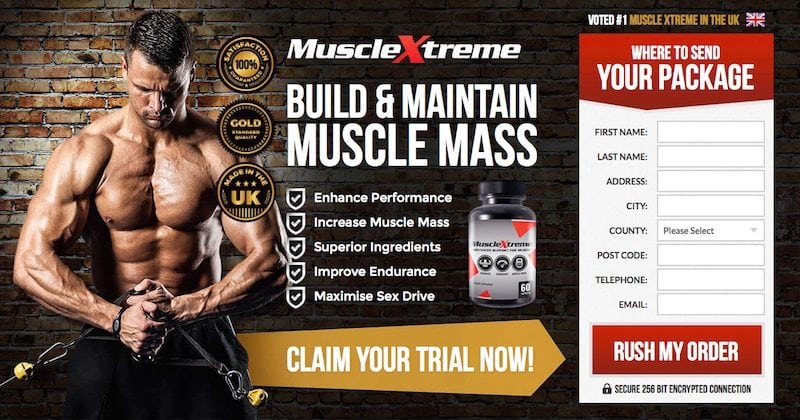 MuscleXtreme