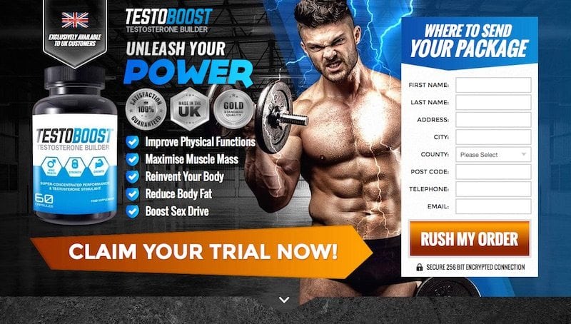 TestoBoost