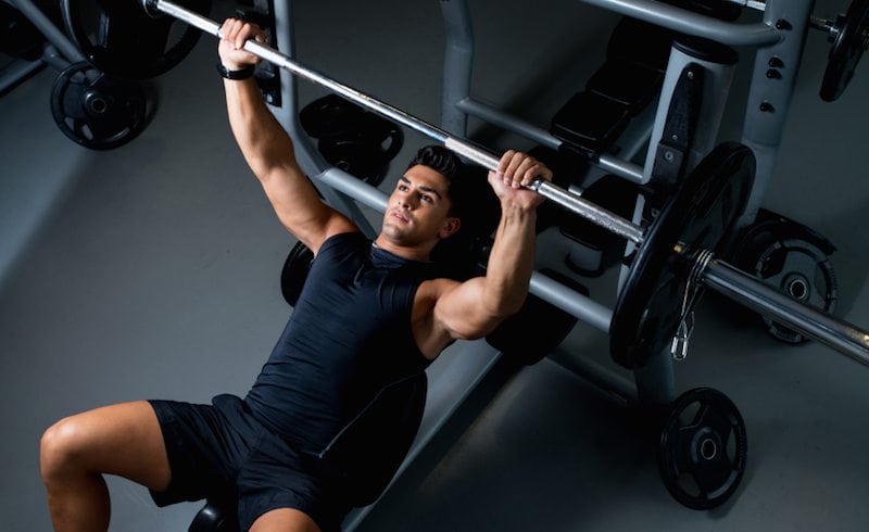 Boost your Bench Press