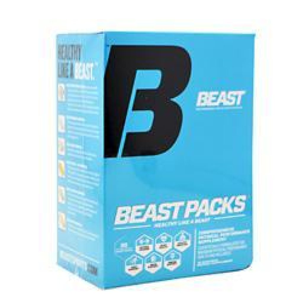 Beast Sports Nutrition Beast Packs