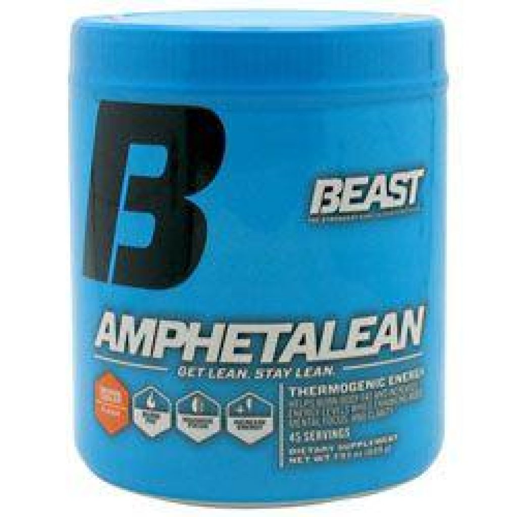 Beast Sports Nutrition Amphetalean