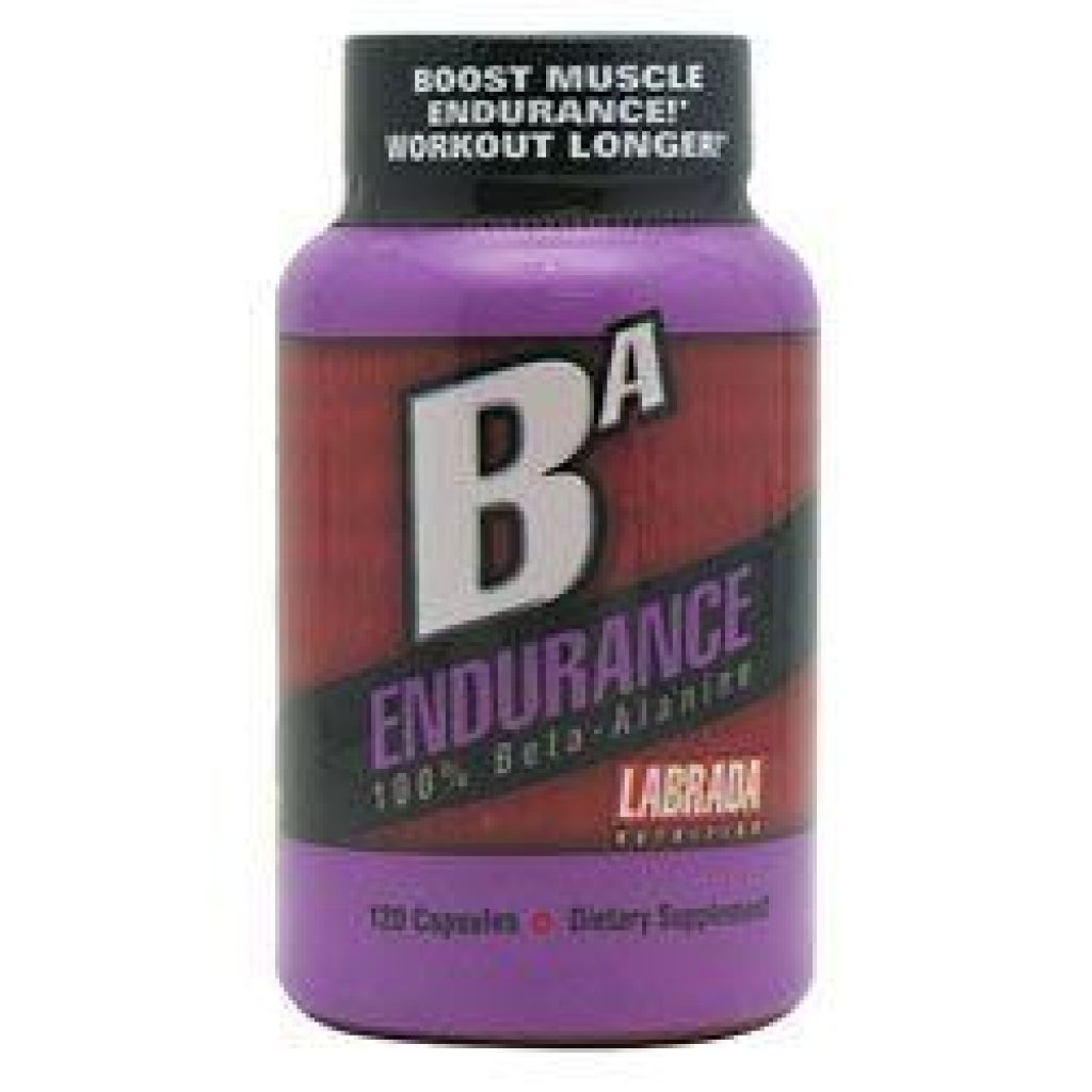 Labrada Nutrition Ba