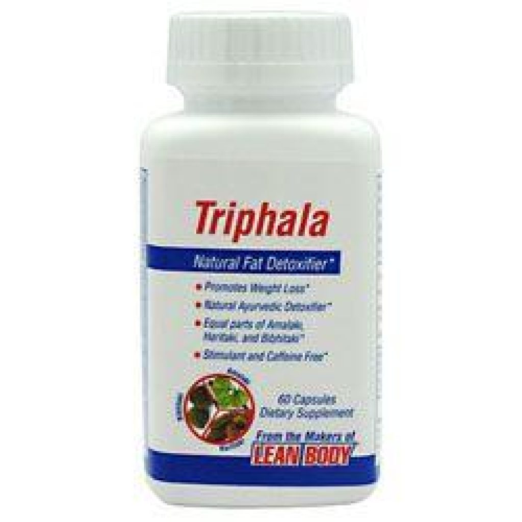 Labrada Nutrition Triphala