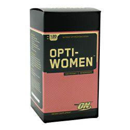 Optimum Nutrition Opti-Women 120/caps