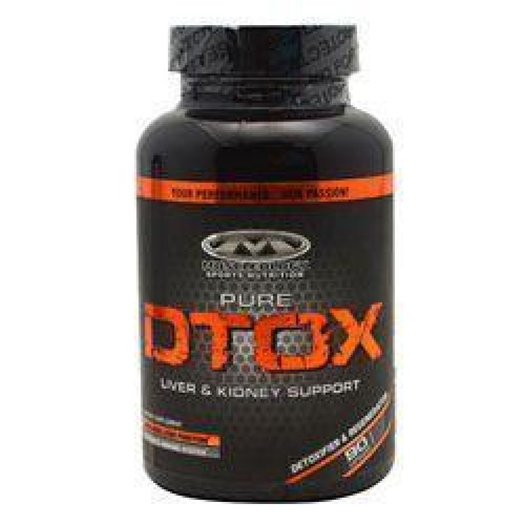 Muscleology DTOX