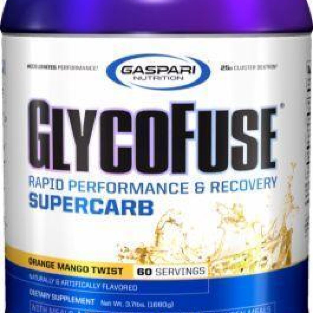 Gaspari Nutrition GlycoFuse