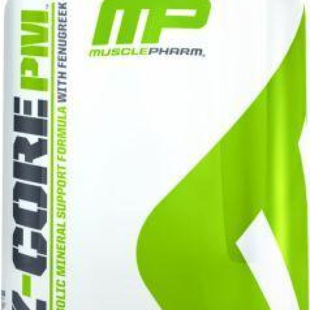 Muscle Pharm Core Series Z-Core PM