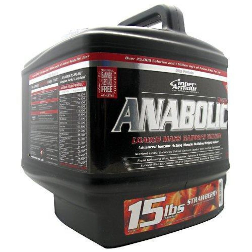 Inner Armour Anabolic-Peak Gainer