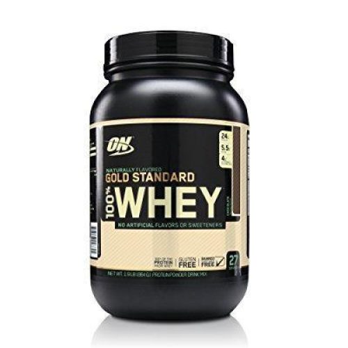 Optimum Nutrition Gold Standard Natural 100% Whey