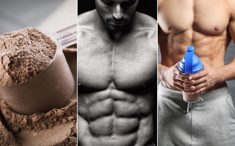 Protein Powder for Muscle Gain