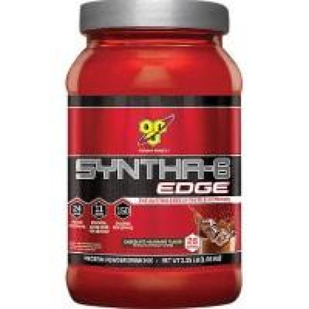 SYNTHA-6 EDGE CHOCOLATE 28/S