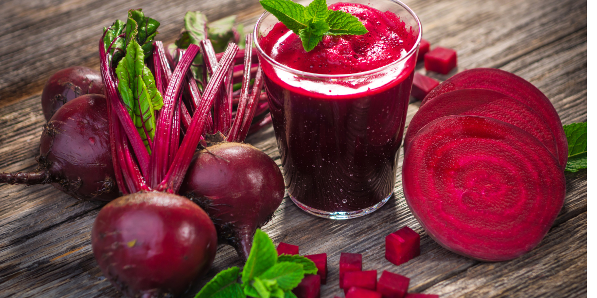 beetroot juice