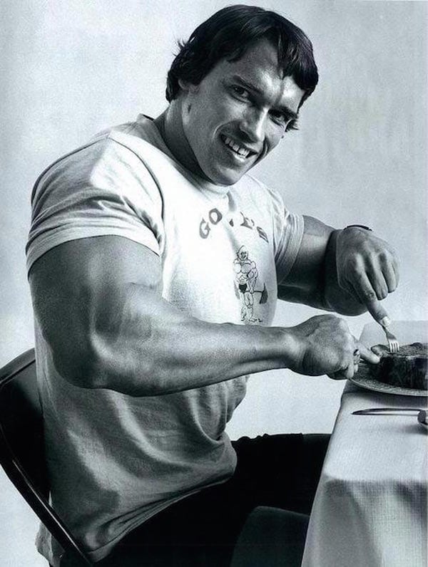 The Golden Age of Bodybuilding - 30 Photos of Bodybuilding Greats — MO