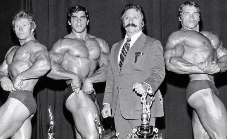 The Golden Age of Bodybuilding - 30 Photos of Bodybuilding Greats — MO
