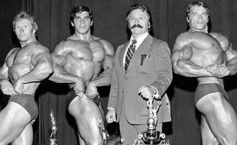 Golden Age of Bodybuilding