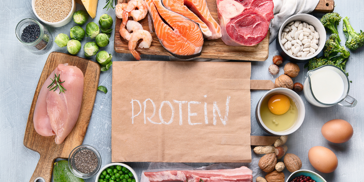 high-protein diet