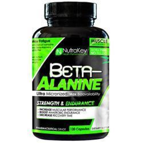 Nutrakey Beta-Alanine