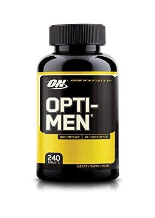 Optimum Nutrition OPTI-MEN 240 TABS