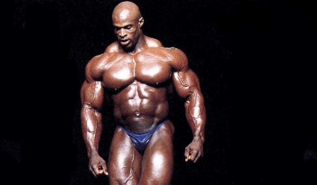 Ronnie Coleman