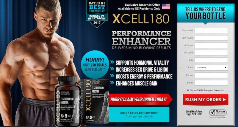 Xcell 180