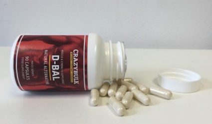 D-Bal Muscle Building Supplement