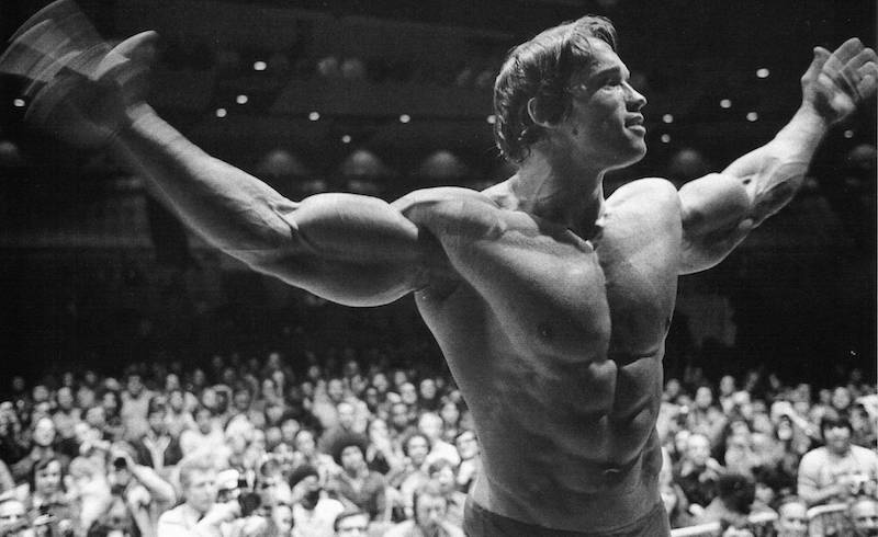 Greatest Bodybuilder