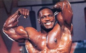 Lee Haney - Bodybuilding Profile