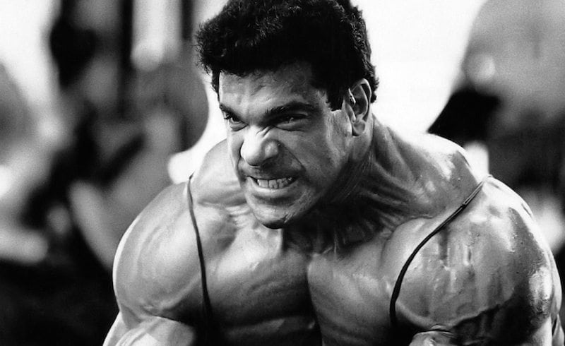 Lou Ferrigno Bodybuilding Profile