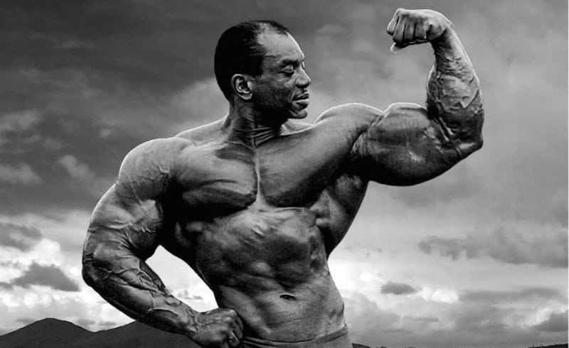 Sergio Oliva Bodybuilding Profile