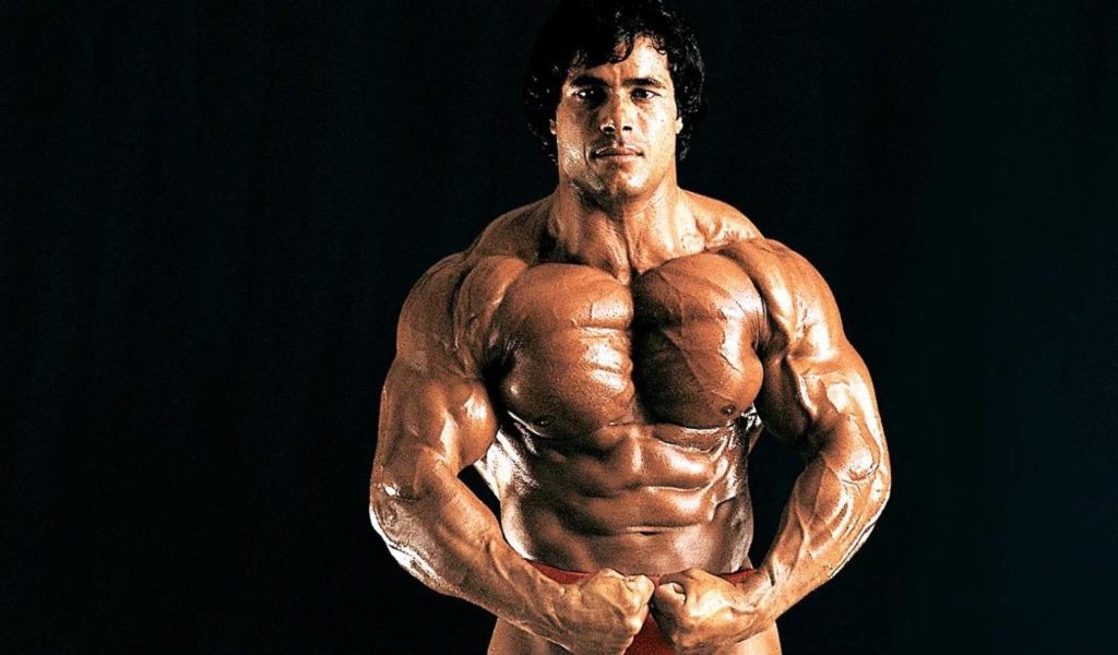 Franco Columbu