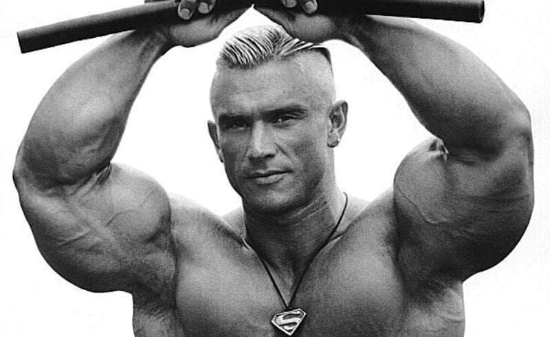 Lee Priest - A Bodybuilding Profile — MO Marketplace