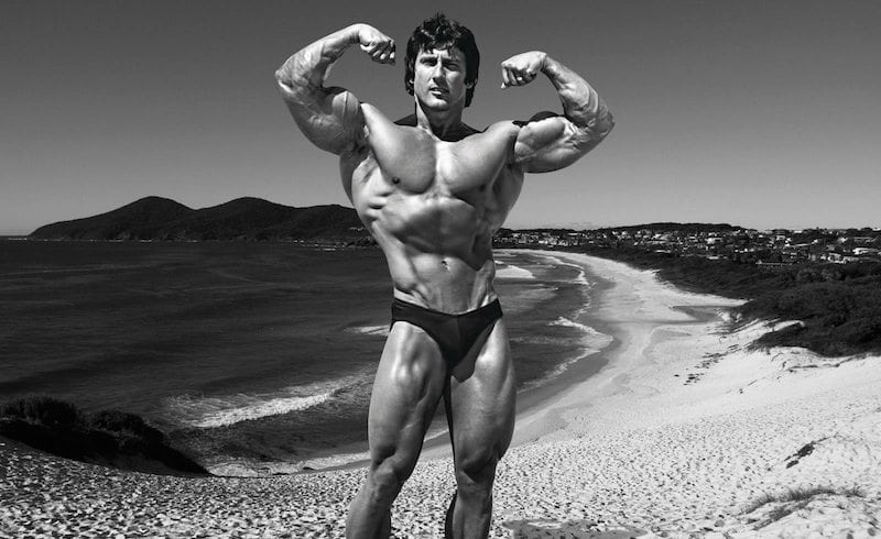 Frank Zane