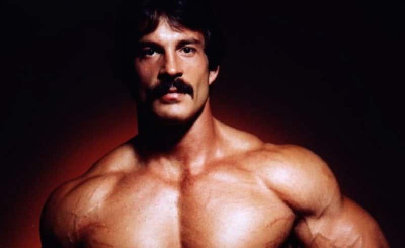 Mike Mentzer