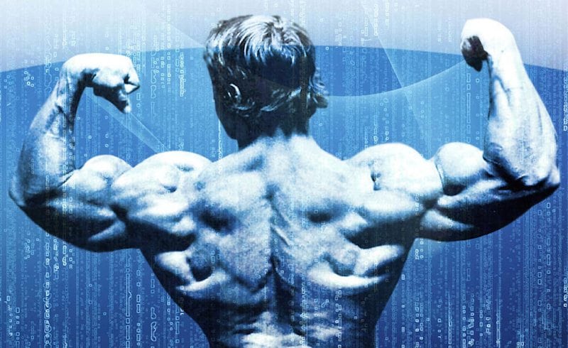 Arnold Schwarzenegger’s Blueprint to Mass