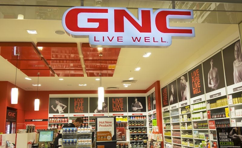 Buy Legal Steroids from GNC