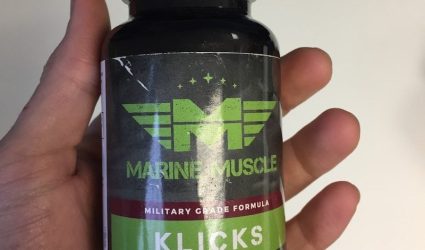 Marine Muscle Klicks