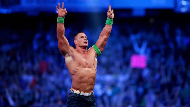 Does John Cena Use Steroids?