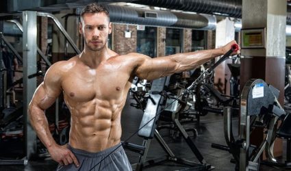 Get Shredded for Summer