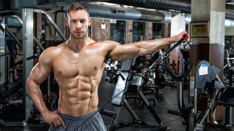 Get Shredded for Summer