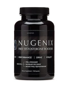 Peak Thrust for Men PeakThrust Enhancement Virility Support 6 Bottle