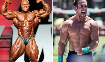 Bodybuilding vs Crossfit