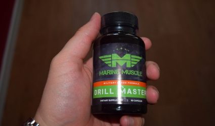 Marine Muscle Drill Master