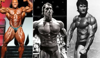 Best Bodybuilders of All Time