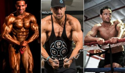 Layne Norton PHAT Workout