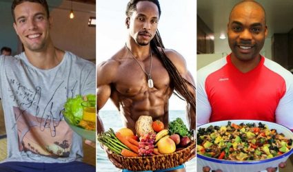 Vegan Bodybuilders