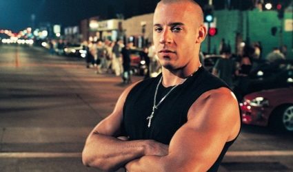 Vin Diesel Steroids